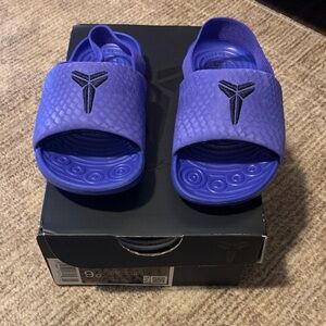 Kobe Kawa Toddler Slides